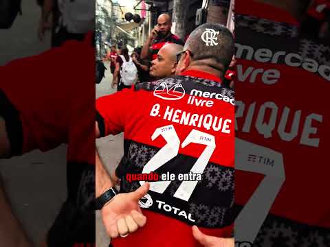 ๐ญ๐๐๐๐ ๐๐ ๐ญ๐๐๐๐๐!๐ดโซ๏ธ ASSISTINDO O JOGO JUNTO COM A FLA-RIO DAS PEDRAS! #flamengo