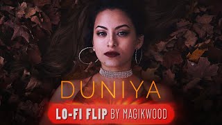 Duniyaa ~ Lofi Song (Magikwood Lofi Flip) Akhil & Dhvani Bhanushali Video HD