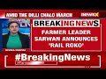 Farmer leader Sarwan Announces Rail Roko | Amid Dilli Chalo March | NewsX  - 06:21 min - News - Video