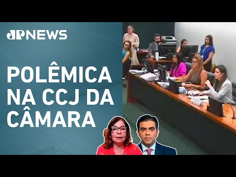 PEC que proíbe aborto no Brasil avança no Congresso; Dora Kramer e Cristiano Vilela comentam