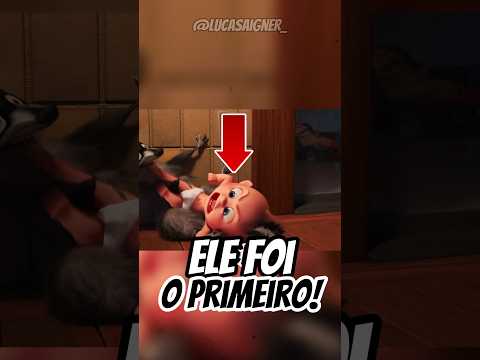 O ZEZE APARECE EM MONSTROS SA E NINGUÉM PERCEBEU🤯🤯🤯