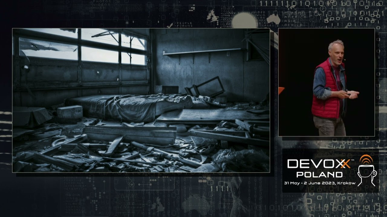 Developer Joy – How large  teams get s%*t done • Sven Peters • Devoxx Poland 2023