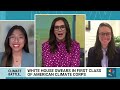 White House swears in the first class of American Climate Corps  - 07:02 min - News - Video