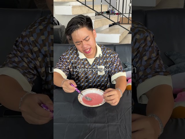 Cara biar cowo gw mau abisin makanan😔