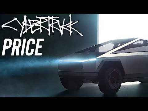 Updated Cybertruck Price Predictions