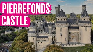 Chateau de Pierrefonds | Famous Movie Castle | Hauts de France