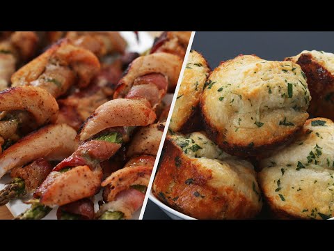 Three Quick Holiday Appetizers You Can Make In 30 Minutes Or Less ? Tasty