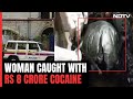 Uganda Woman Caught At Mumbai Airport With Cocaine Worth Rs 8 Crore
