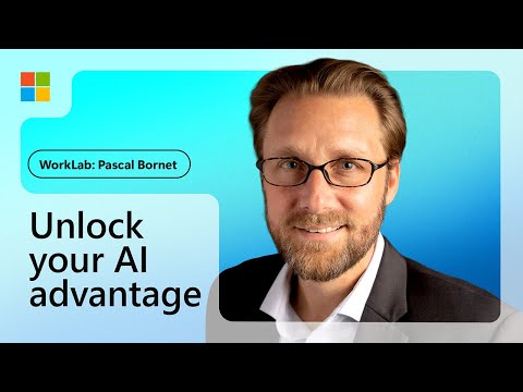 AI and automation expert on how leaders use AI agents to get ahead | Pascal Bornet