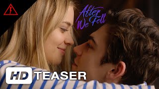 After We Fell - Official Teaser