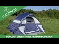 Boulder Creek 3+ Person Dome Tent