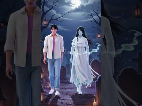 Jinu met his late girlfriend #kpopdemonhunters #demonhunters #jinu