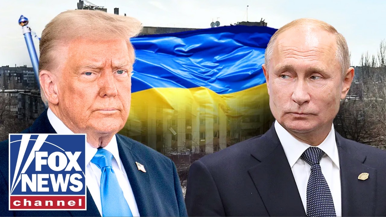 Any deal Trump makes with Putin MUST include this: Former US Army Special Ops soldier