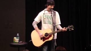 &quot;Truck Yeah&quot;+Medley of Other Artists--Chris Janson--Bing Lounge--12-11-12