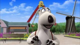 Bernard - Zbavn park