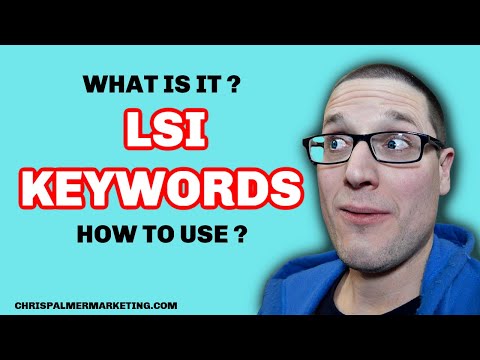 How to use LSI Keywords and What are LSI Keywords