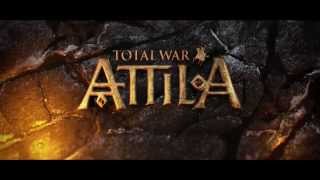 Total War: ATTILA - Official Announcement Trailer (Your World Will Burn)