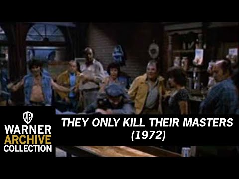 They Only Kill Their Masters'