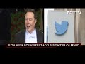 Elon Musk Accuses Twitter Of Fraud In Buyout Deal, Reveals Court Filing  - 01:01 min - News - Video