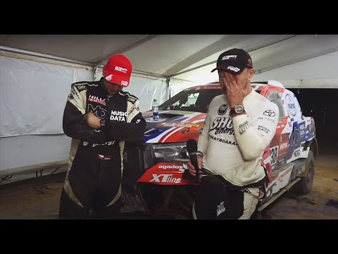 DAKAR 2021: Opravdu končíme? Dvě minuty, které rozhodly o všem - Dakarský vlog #9