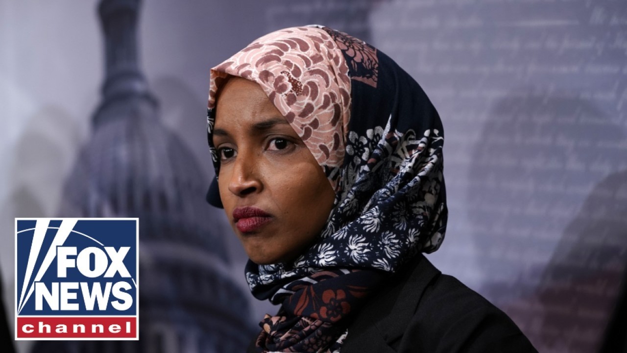 NEW DETAILS: Ilhan Omar's deleted Father's Day message under scrutiny