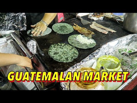 Street Food in Los Angeles ► Guatemalan Night Market (ft. Heyitsfeiii & Brian Yu)