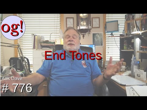 End Tones (#776)