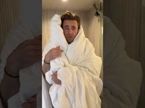 Self-cleaning, Thermoregulating FrostFiber Sheets, that improve your Sleep quality #k25sheets