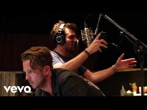 OneRepublic - No Vacancy (The Recording Session) ft. Amir
