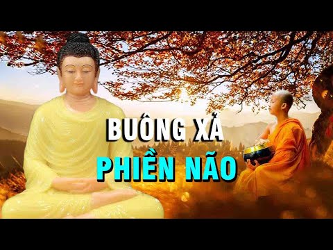 Buông Xả Phiền Não Trút Bỏ Khổ Đau"Sống An Vui Cảm Nhận Hạnh Phúc Từ Những Điều Rất Nhỏ