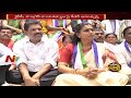 Off the Record: Chittoor Cong., YSRCP silent about special status