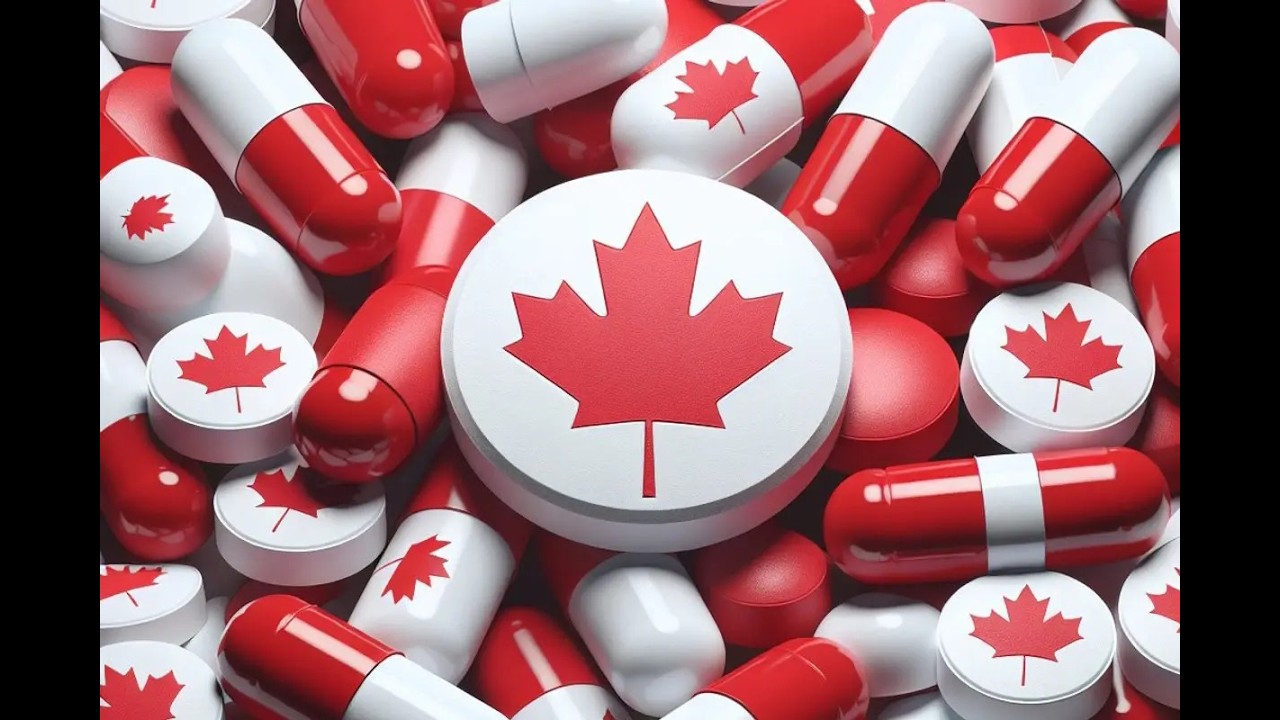 Cartel Canada, le pipeline de méthamphétamine