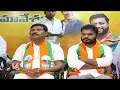 Kishan Reddy Holds Meeting With BJYM Leaders Over MLC Elections | V6 News  - 01:52 min - News - Video