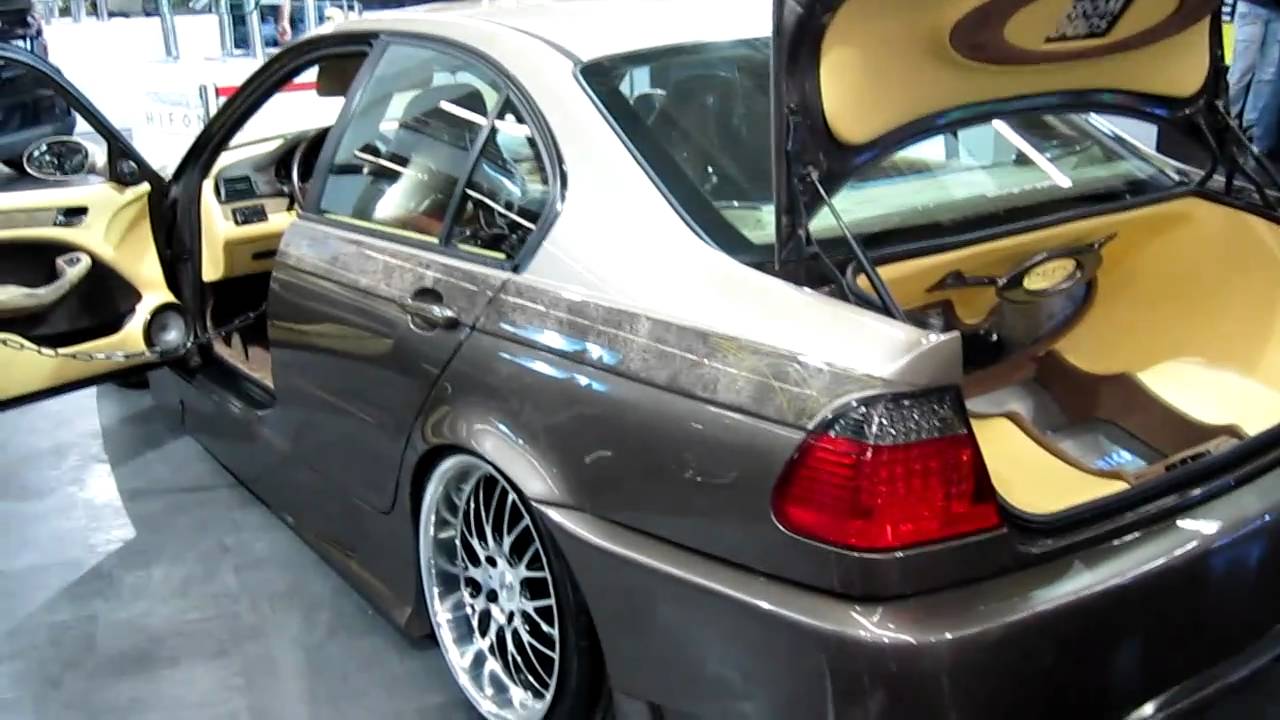 Youtube tuning bmw e46