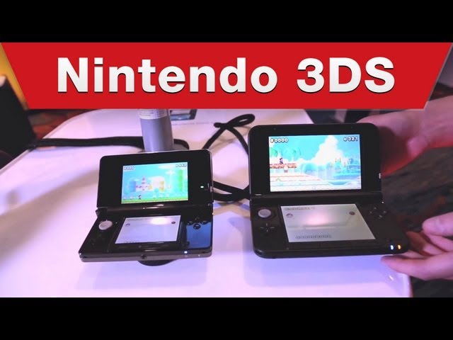 Buy Nintendo 3DS XL – Compare Prices on idealo.co.uk