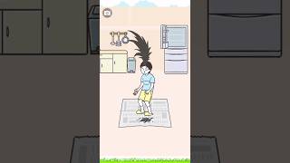 【ドッキリ神回避5】ハゲ回避 バリカン難しい［ Prank god avoidance 5  ]  #ゲーム #ゲーム実況 #shorts