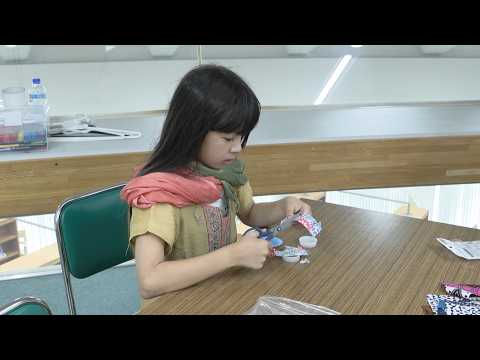 JICA海外協力隊の活動紹介　異文化理解深める