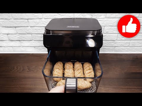 Просто Фарш + Лук! Обалденно вкусные люля-кебаб в аэрогриле! Лучшая идея на обед и ужин