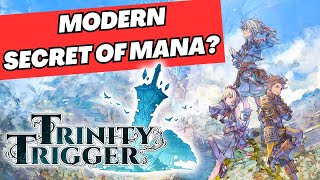 Vidéo-Test : Trinity Trigger Review - The Best Action RPG Of The Year?!