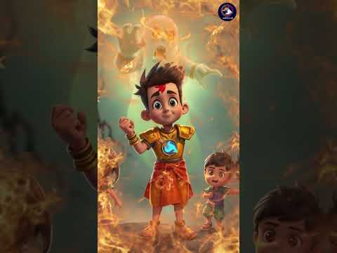 भीम का सामना हुआ अपने ही माता पिता के कातिल भूत से #horrorstories #aahatbhoot #bheem #chotabheem