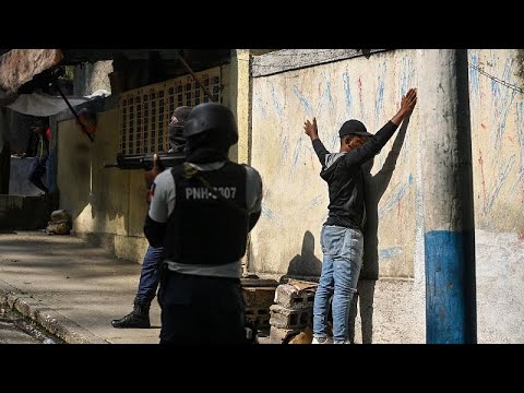 Δεκάδες νεκροί στην Αϊτή από ξέσπασμα βίας μεταξύ συμμοριών