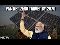 India Walking The Talk On Net-Zero Commitment