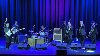 Jimmie Vaughan - Aug 20, 2023 (Full Set) - Brown County Music Center - Nashville, IN