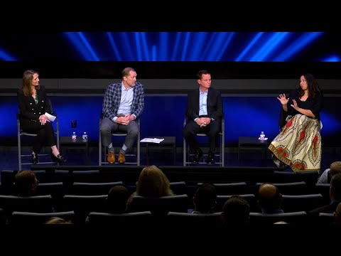 Advancing Today's Cyber Talent Mindset | AT&T Secure Connections 2023