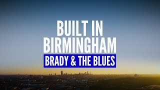 FIRST LOOK | Built In Birmingham: Brady & The Blues Amazon Documentary Trailer 🎬