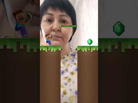 Help Steve #minecraftsteve #minecrafter #minecraft #steve #gaming #minecraftmovie #minecraftmemes