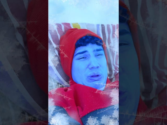 Cuando hace frío IG: elnachetoo #argentina #humor #comedia #sketch #funny