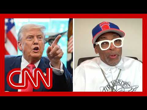 Spike Lee: Trump wants to 'roll back the clock' with Smithsonian review