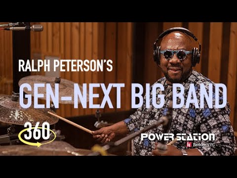 World Fusion Events - Ralph Petersons Gen-Next Big Band - Acceptance (360 Video)