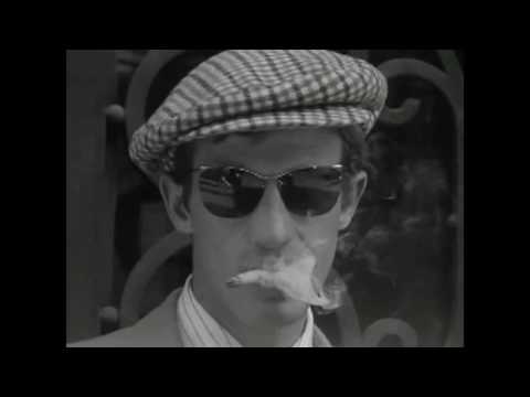 JEAN LUC GODARD A BOUT DE SOUFFLE